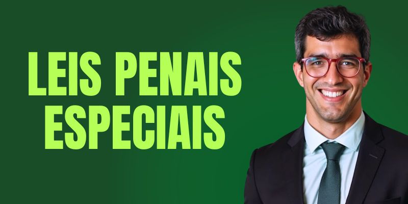 Leis Penais Especiais